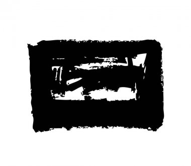 siyah arka plan doku, vektör çizim 