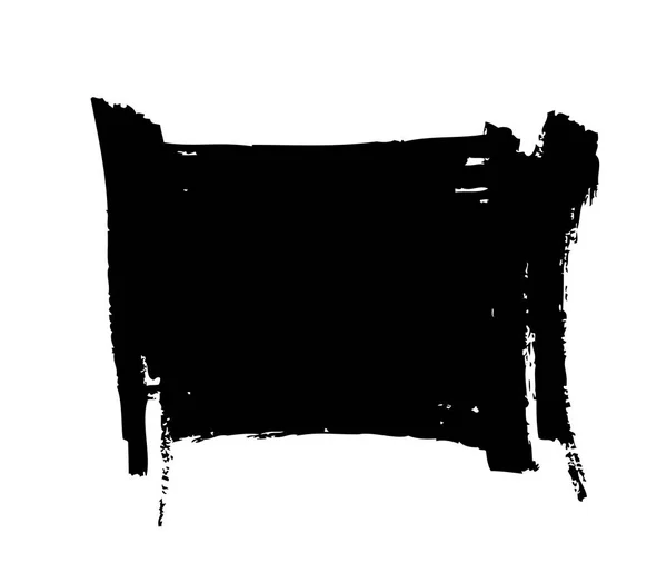 Текстура Чорного Гранжевого Фону Векторні Ілюстрації — стоковий вектор