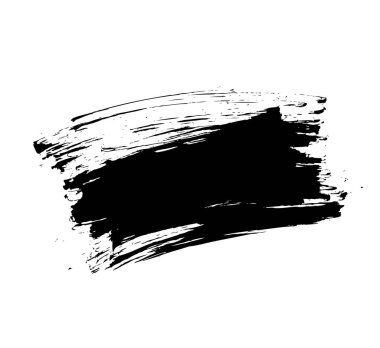 Grunge arka plan siyah çizgili beyaz arka plan üzerinde izole