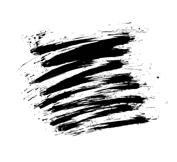 Grunge arka plan siyah çizgili beyaz arka plan üzerinde izole