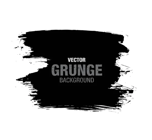 Φόντο Grunge Μαύρες Γραμμές Που Απομονώνονται Λευκό Φόντο — Διανυσματικό Αρχείο