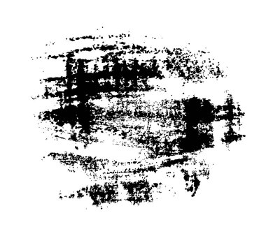 siyah vektör grunge arka plan