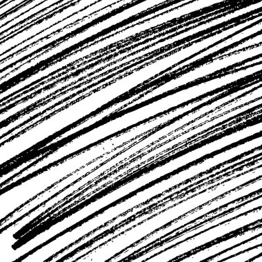 siyah vektör grunge arka plan, elle çizilmiş çizgiler arka plan desen.