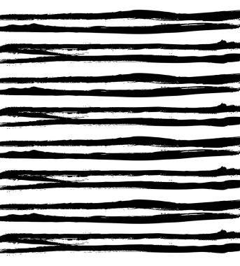 elle çizilmiş yatay çizgili arka plan desen