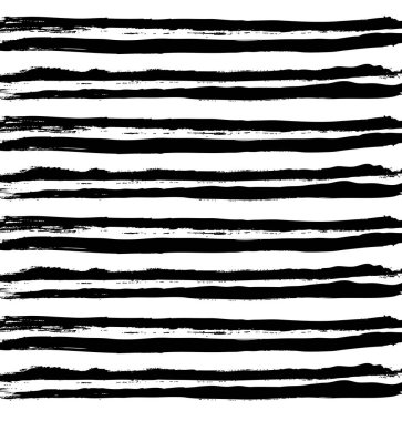 elle çizilmiş yatay çizgili arka plan desen