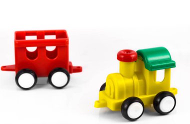 oyuncak lokomotif tren