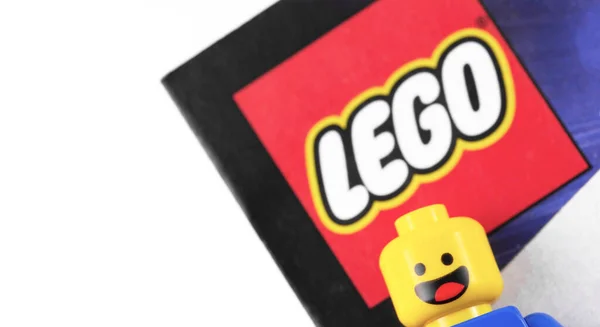 Lego logo fotos de stock, imágenes de Lego logo sin royalties |  Depositphotos