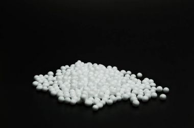 arka arka plan üzerinde birçok köpük Tablet