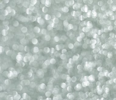 Gümüş kenar bokeh lüks arka plan