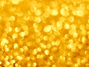 Altın bokeh lüks arka plan