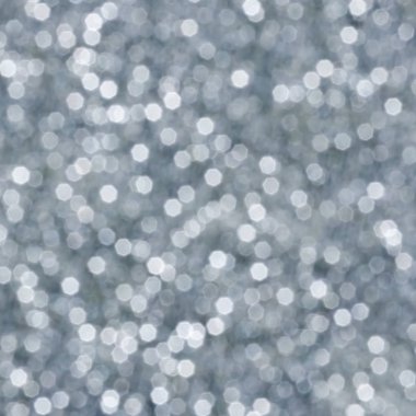 Gümüş kenar bokeh lüks arka plan