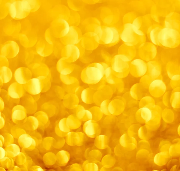 Golden bokeh sfondo di lusso — Foto Stock