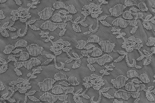 Wzór tkaniny koronki ażurowe tekstura tło i tekstura — Zdjęcie stockowe