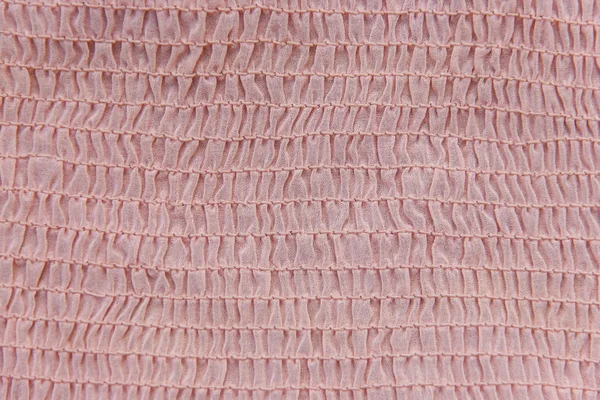 Fabric texture with frills, pleated fabric pattern, seamless tex — Stockfoto