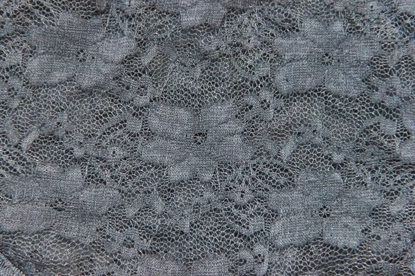 Texture openwork lace fabric pattern for background and texture — ストック写真