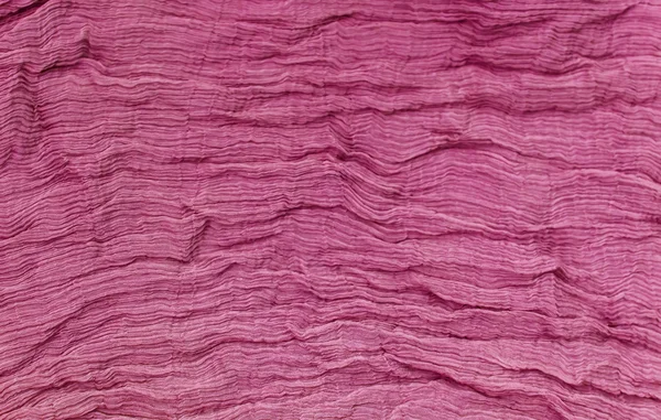 Texture de fond en tissu plissé. modèle de tissu dans le crea — Photo