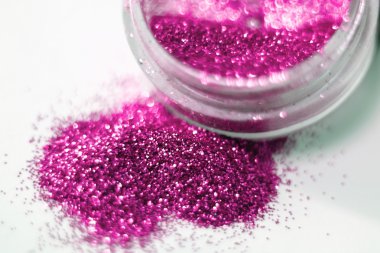  Tasarım arka plan için Glitter parlak renk dokusu 