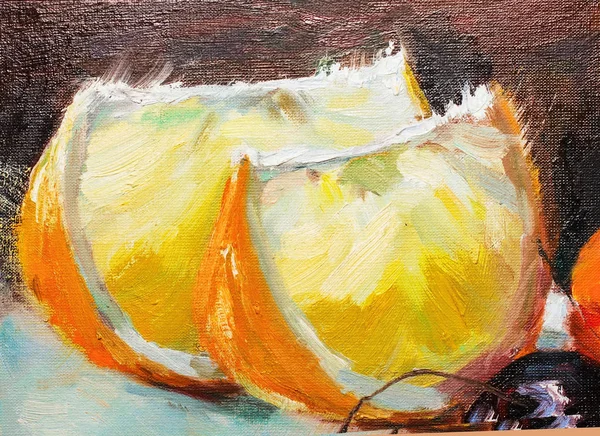 texture oil painting fruit painting colorful fruit still life