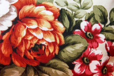 Çiçekler, Yağlıboya Resim, izlenimcilik stil, Natürmort renk sanat