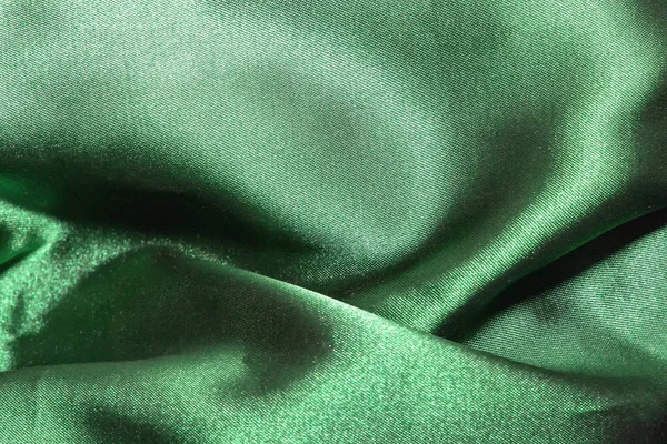 Satynowa tkanina tekstura tło — Zdjęcie stockowe
