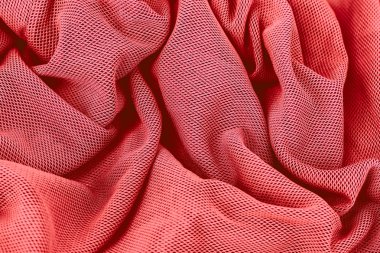 kumaş doku kafes. buruşuk kumaş arka plan