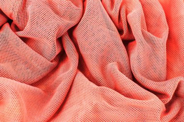 kumaş doku kafes. buruşuk kumaş arka plan 