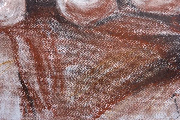 texture fragment figure pastel, texture painting still life pain
