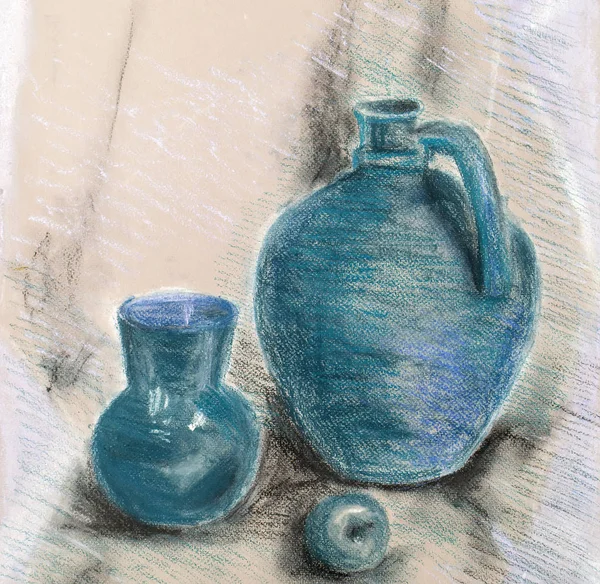 pastel texture pattern, texture painting still life painting and