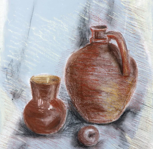 pastel texture pattern, texture painting still life painting and