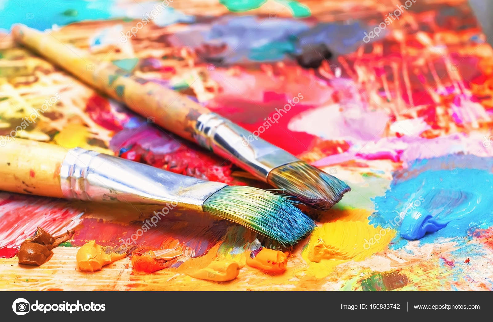 artist palette