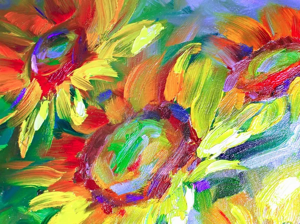 Texture oil painting, floTexture of oil paintings, flowers, painting fragment of painted color image, wallpaper and backgrounds, for backgrounds and textures floral pattern in oil on canvaswers, art, painted color image, paint, wallpaper and backgrou
