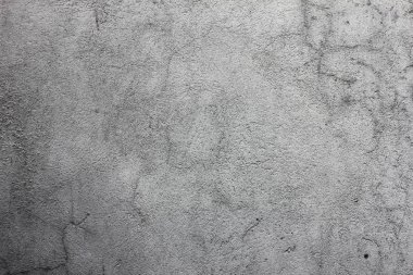 gri beton çizikler, arka plan ve tasarım ile doku