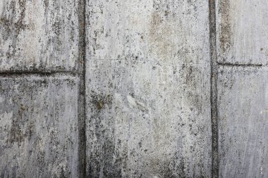 doku gri çizikler ile beton,  