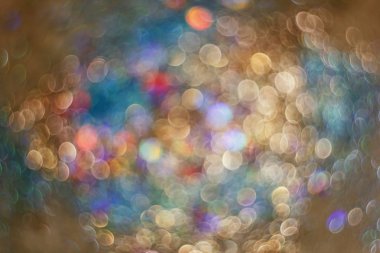 güzel bokeh, parlak arka plan bulanık kıvılcım, pırıltılar, s