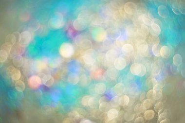 beautiful bokeh, bright blurred background of spark, sparkles, s clipart