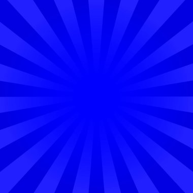 Parlak Indigo ışınları arka plan