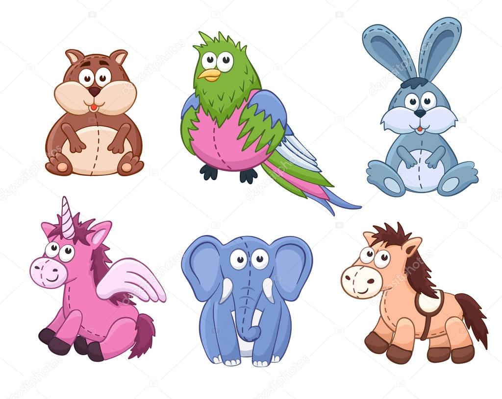 Cute Cartoon Animals Isolated On White Background Stuffed Toys Set Vector Illustration Of Adorable Plush Baby Animals Crocodile Kangaroo Octopus Sheep Yak Panda Premium Vector In Adobe Illustrator Ai Ai Cute Cartoon Animals Isolated On White Background Stuffed Toys Set Vector Illustration Of Adorable Plush Baby Animals Crocodile Kangaroo Octopus Sheep Yak Panda Premium Vector In Adobe Illustrator Ai Ai