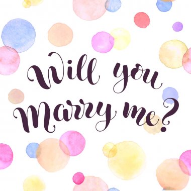 Evlen benimle kartı