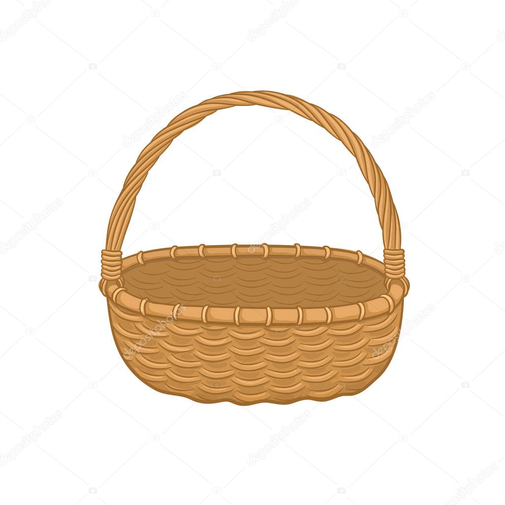 picnic backet icon