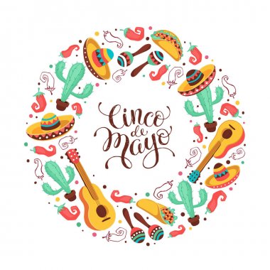 Cinco de mayonez posteri