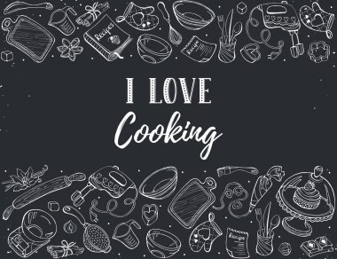 Pişirme zaman poster