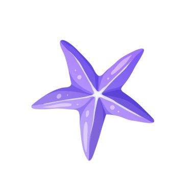 vektör seashell simgesi