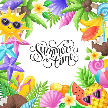 plaj partisi nesneleri