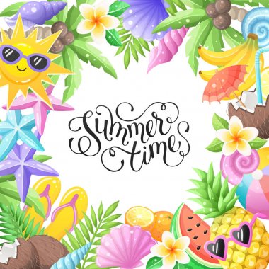 plaj partisi nesneleri