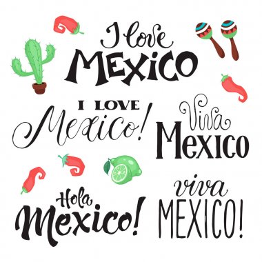 Viva Meksika ifadeler