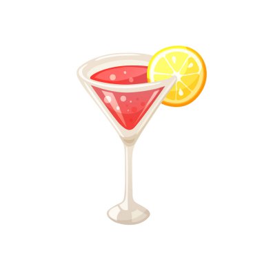 yaz kokteyl simgesi
