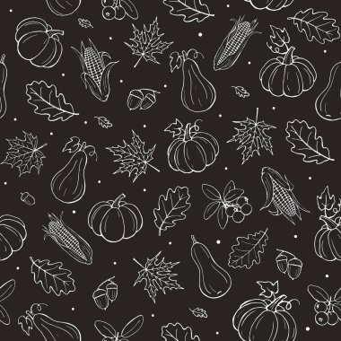 sonbahar sorunsuz arka plan