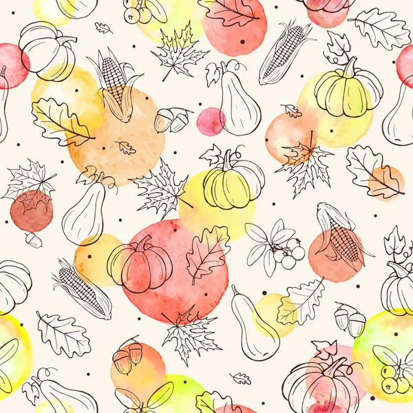 sonbahar sorunsuz arka plan