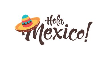 Cinco de Mayo illüstrasyon