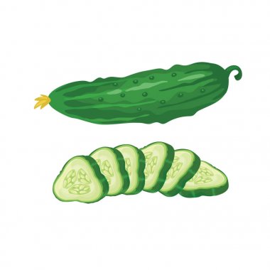 cucmber izole kesmek